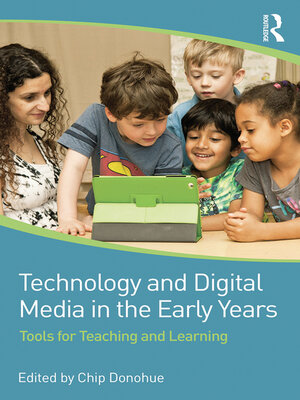 cover image of Technology and Digital Media in the Early Years